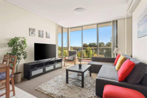 Homebush l Resort Style Two Bedroom Apartment, Sydney
